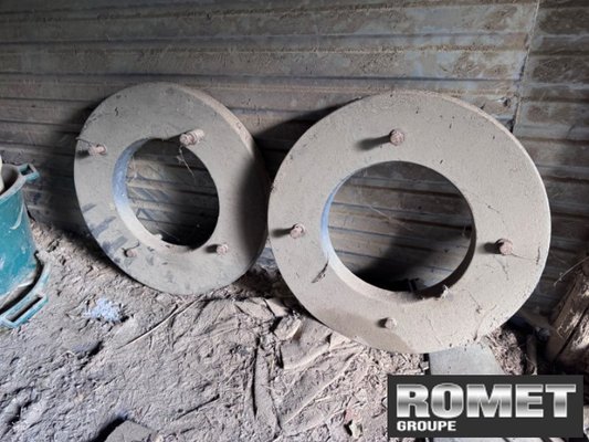 Tracteur agricole Massey Ferguson 5710 S D4 EF MR