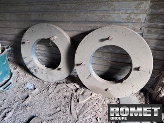 Tracteur agricole Massey Ferguson 5710 S D4 EF MR - 14