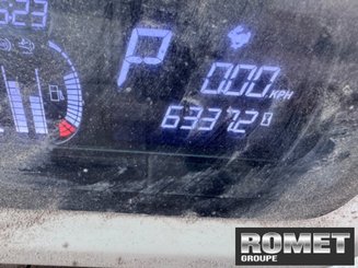 Tracteur agricole Massey Ferguson 5710 S D4 EF MR - 4