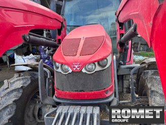 Tracteur agricole Massey Ferguson 5710 S D4 EF MR - 7