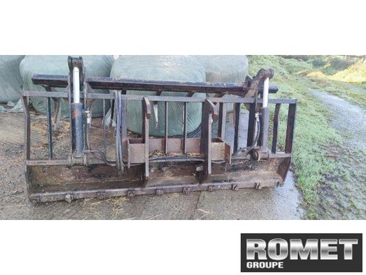 Fourche à fumier - FF20.230