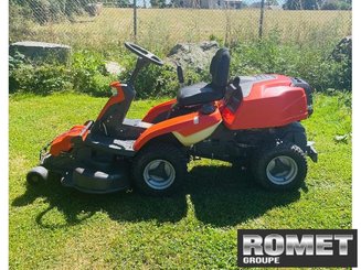 Tondeuse autoportée Husqvarna RIDER216T4WD - 1