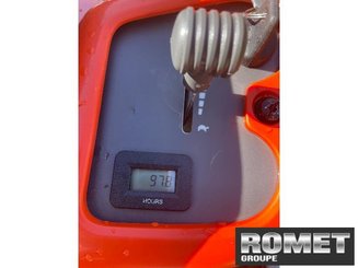 Tondeuse autoportée Husqvarna RIDER216T4WD - 3