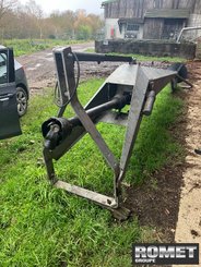 Broyeur à lisier Mauguin Citagri 5M70 - 1