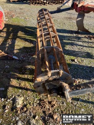 Décompacteur Quivogne SS7