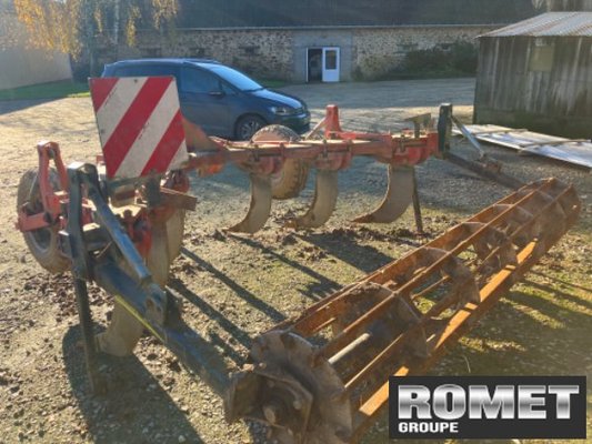 Décompacteur Quivogne SS7