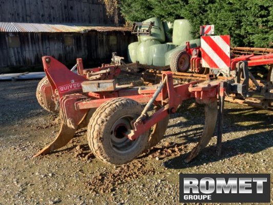 Décompacteur Quivogne SS7