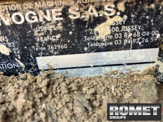 Décompacteur Quivogne SS7