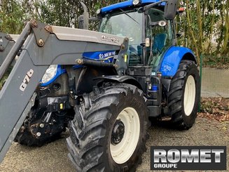 Tracteur agricole New Holland T7.170 AUTOCOMMA - 1