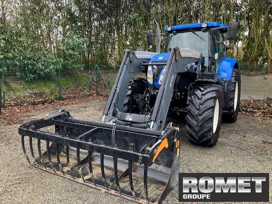 Tracteur agricole New Holland T7.170 AUTOCOMMA
