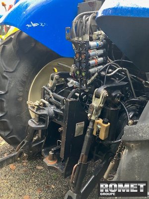 Tracteur agricole New Holland T7.170 AUTOCOMMA