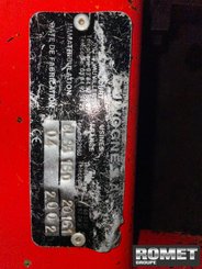 Déchaumeur Quivogne CL 35 - 2