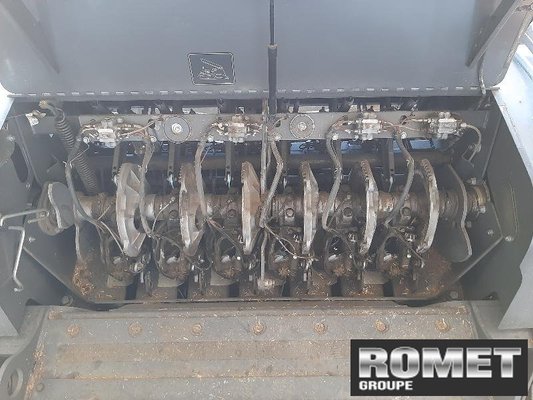 Presse à balles carrées Fendt 1290 NUD