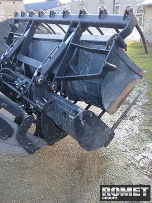 Godet multi-services Mailleux 1M80