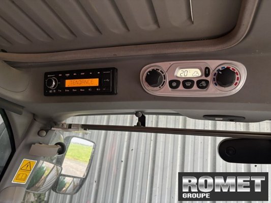 Tracteur agricole Deutz-Fahr 6190AGROTRONTTV