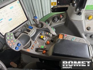 Tracteur agricole Deutz-Fahr 6190AGROTRONTTV - 6