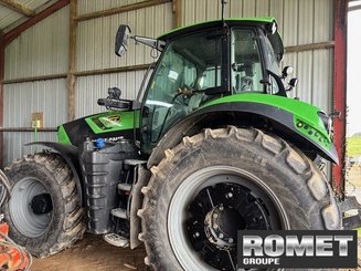 Tracteur agricole Deutz-Fahr 6190AGROTRONTTV - 1