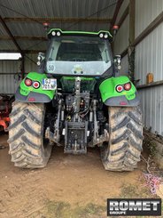 Tracteur agricole Deutz-Fahr 6190AGROTRONTTV - 7