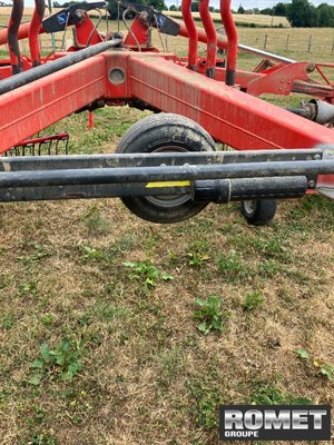 Andaineur Kuhn GA8121