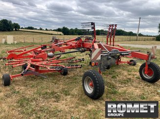 Andaineur Kuhn GA8121 - 1