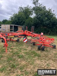 Andaineur Kuhn GA8121 - 7