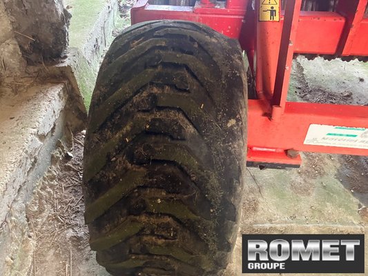 Rouleau brise-mottes Quivogne ROLLMOT830