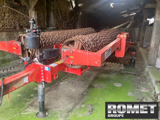 Rouleau brise-mottes Quivogne ROLLMOT830