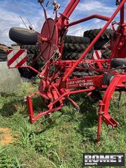 Faneuse Lely LOTUS770 - 7
