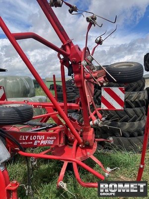 Faneur Lely LOTUS770