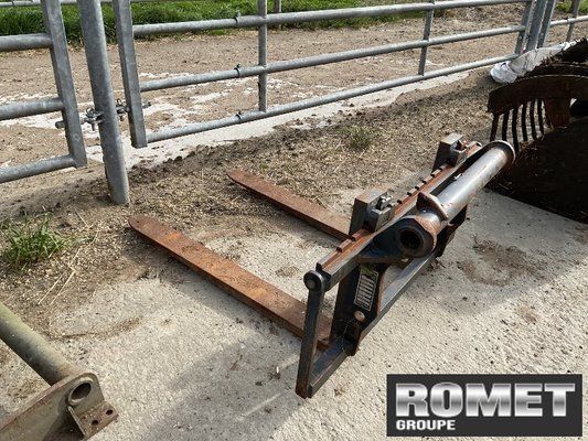 Fourche à fumier - FAP-250