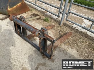 Fourche à fumier Thievin FAP-250 - 1
