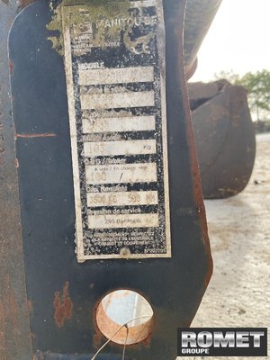 Fourche à fumier Thievin FAP-250