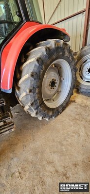 Tracteur agricole Massey Ferguson 5460 DYNA 4