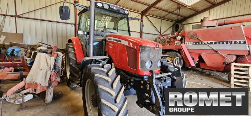 Tracteur agricole - 5460 DYNA 4