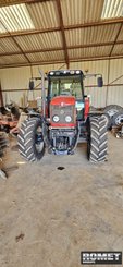 Tracteur agricole Massey Ferguson 5460 DYNA 4 - 2