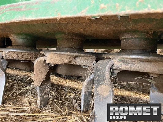 Herse rotative Amazone CULTIMIX3000
