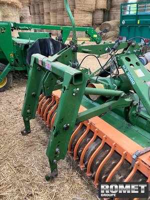 Herse rotative Amazone CULTIMIX3000
