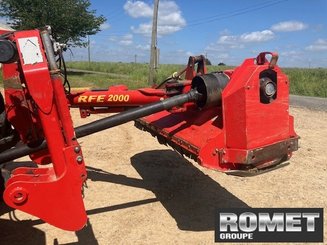 Faucheuse Gyrax RFE 2000 - 1