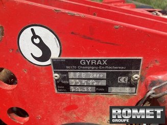 Faucheuse Gyrax RFE 2000 - 4
