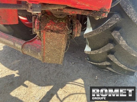 Faucheuse Gyrax RFE 2000
